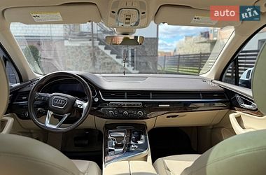 Внедорожник / Кроссовер Audi Q7 2016 в Львове