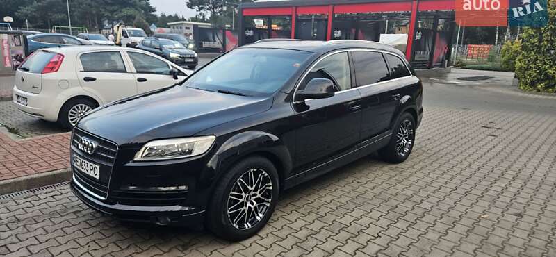Позашляховик / Кросовер Audi Q7 2006 в Кривому Розі фото 2 Позашляховик / Кросовер Audi Q7 2006 в Кривому Розі