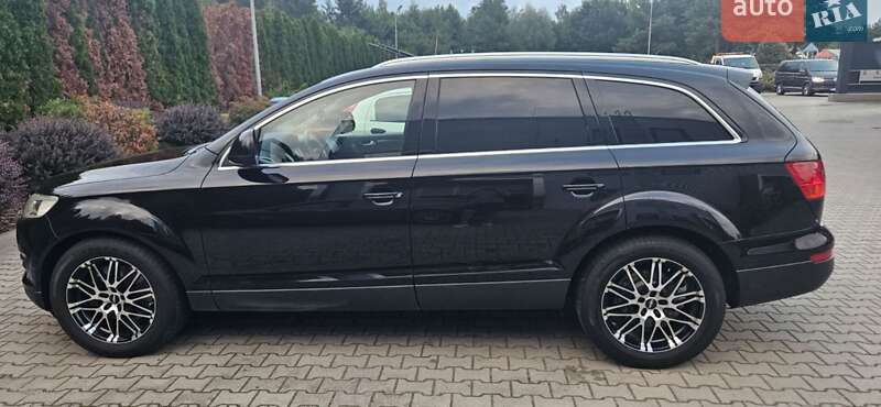 Позашляховик / Кросовер Audi Q7 2006 в Кривому Розі фото 8 Позашляховик / Кросовер Audi Q7 2006 в Кривому Розі