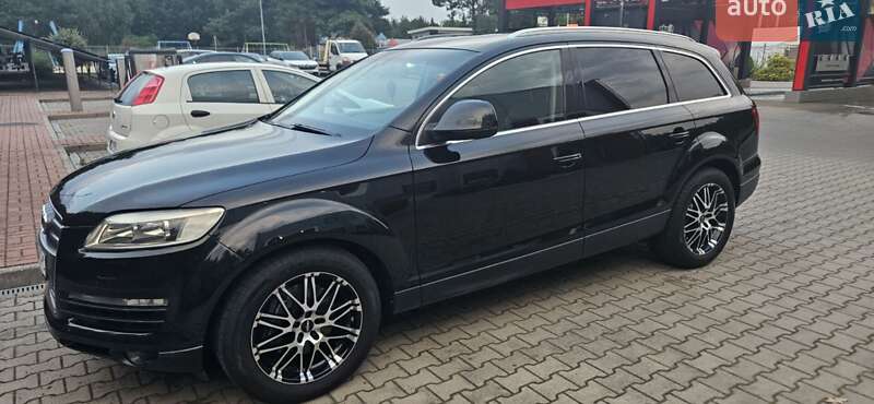Позашляховик / Кросовер Audi Q7 2006 в Кривому Розі фото 9 Позашляховик / Кросовер Audi Q7 2006 в Кривому Розі