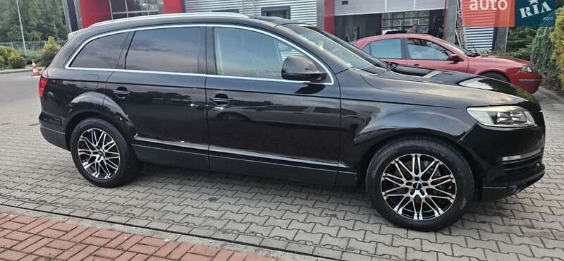 Позашляховик / Кросовер Audi Q7 2006 в Кривому Розі фото 4 Позашляховик / Кросовер Audi Q7 2006 в Кривому Розі