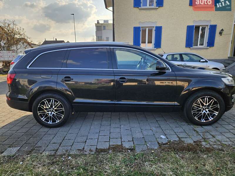 Позашляховик / Кросовер Audi Q7 2006 в Кривому Розі фото 11 Позашляховик / Кросовер Audi Q7 2006 в Кривому Розі