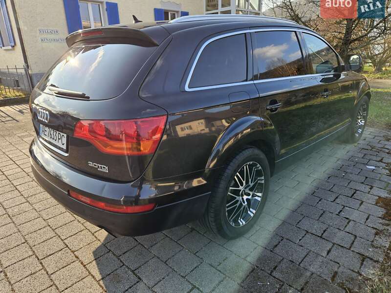 Позашляховик / Кросовер Audi Q7 2006 в Кривому Розі фото 13 Позашляховик / Кросовер Audi Q7 2006 в Кривому Розі