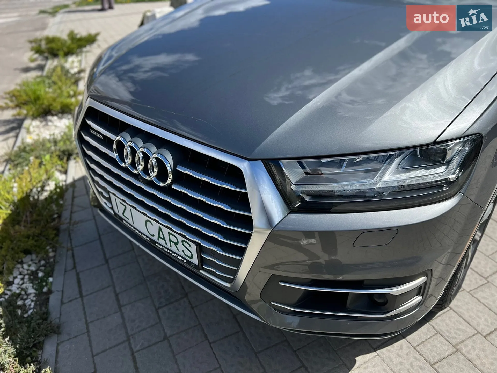 2017 Audi Q7 - мініатюра 10