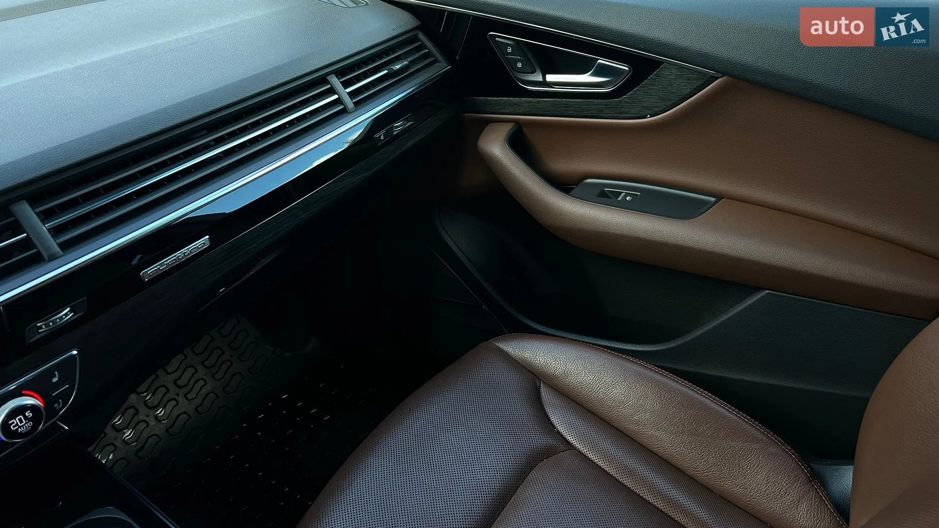 2017 Audi Q7 - мініатюра 15