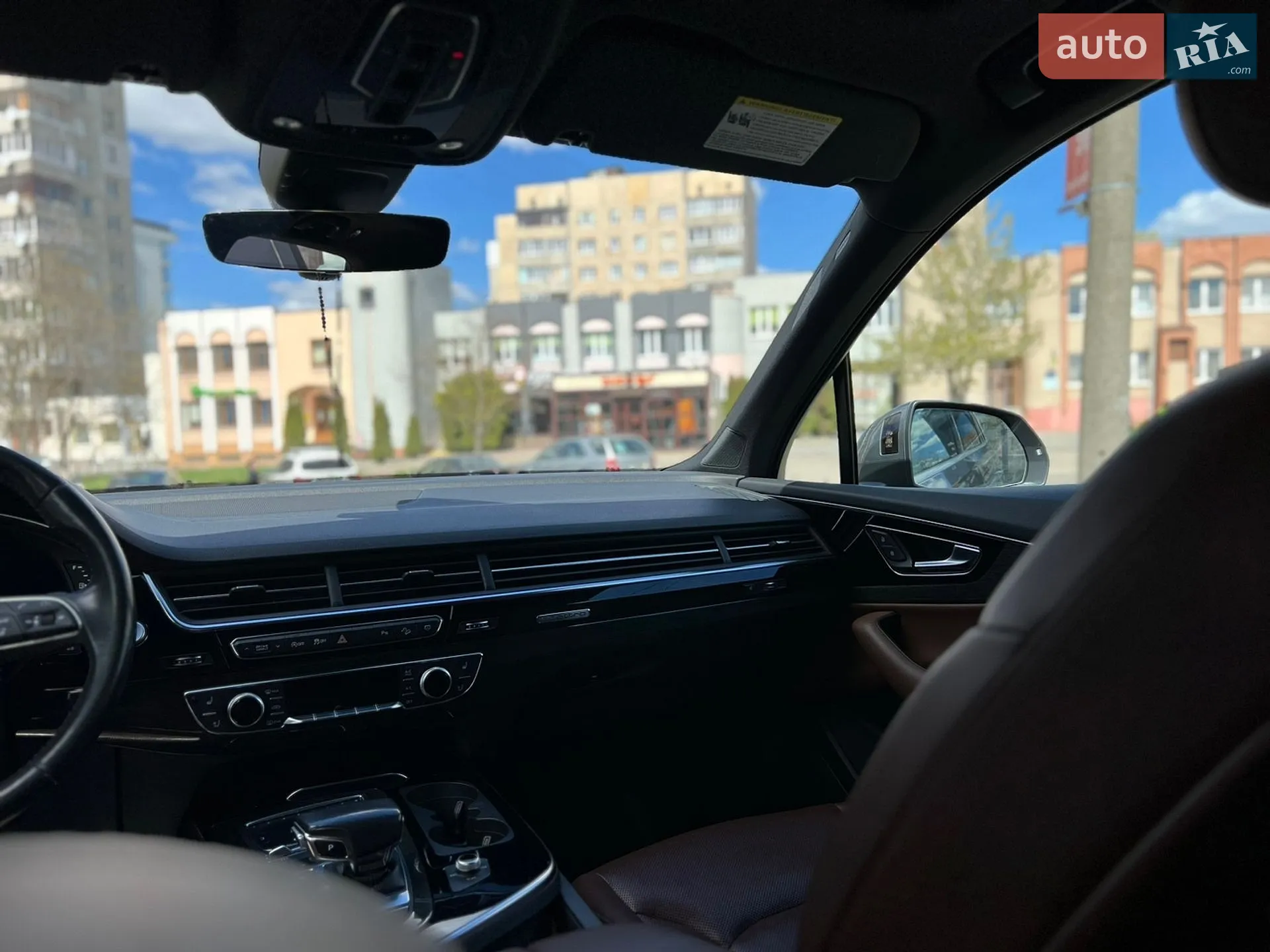 2017 Audi Q7 - мініатюра 31