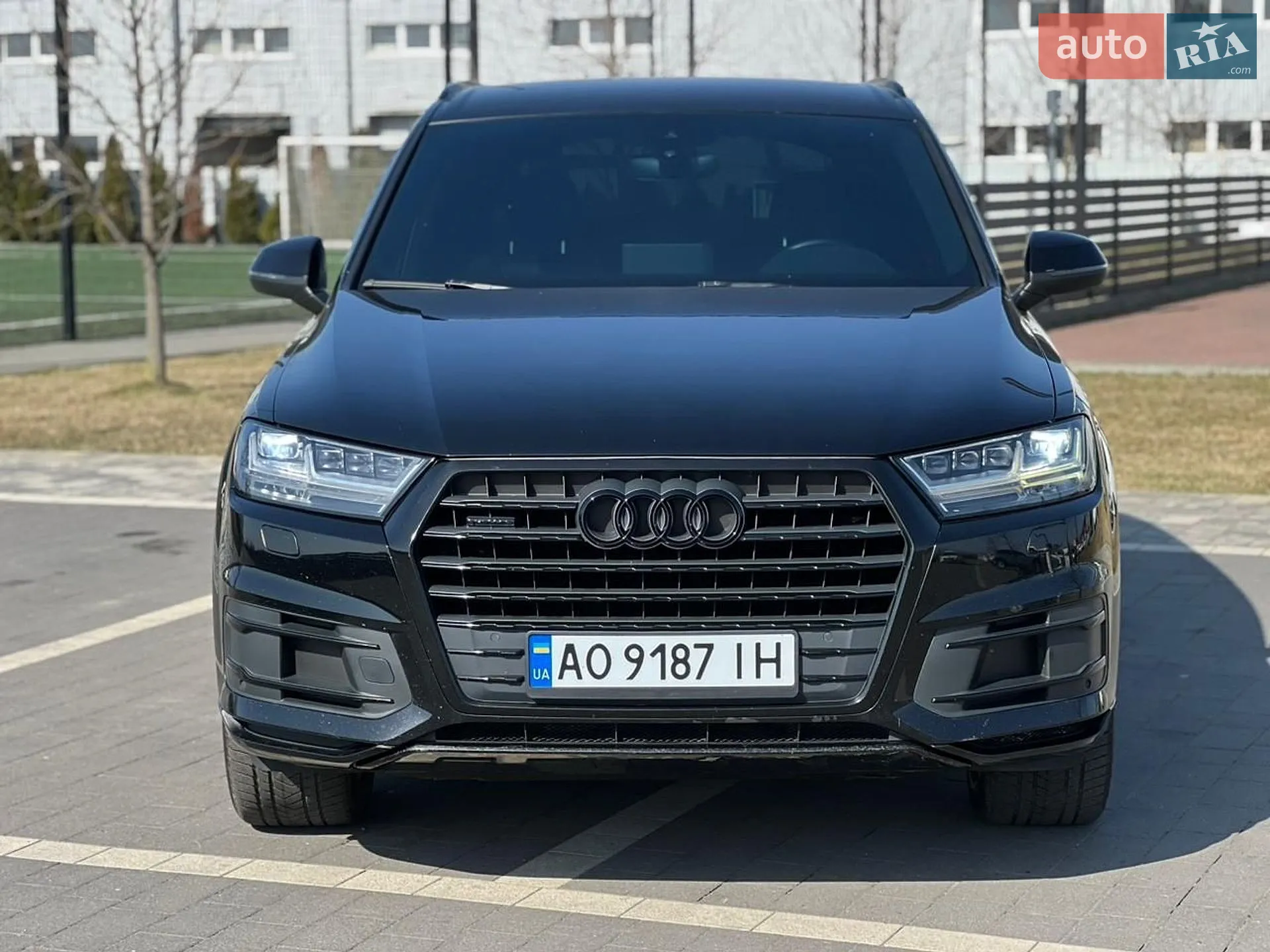 2016 Audi Q7 - мініатюра 10