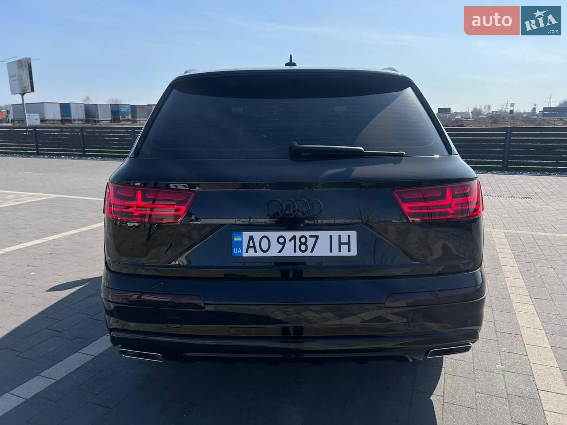 2016 Audi Q7 - мініатюра 9