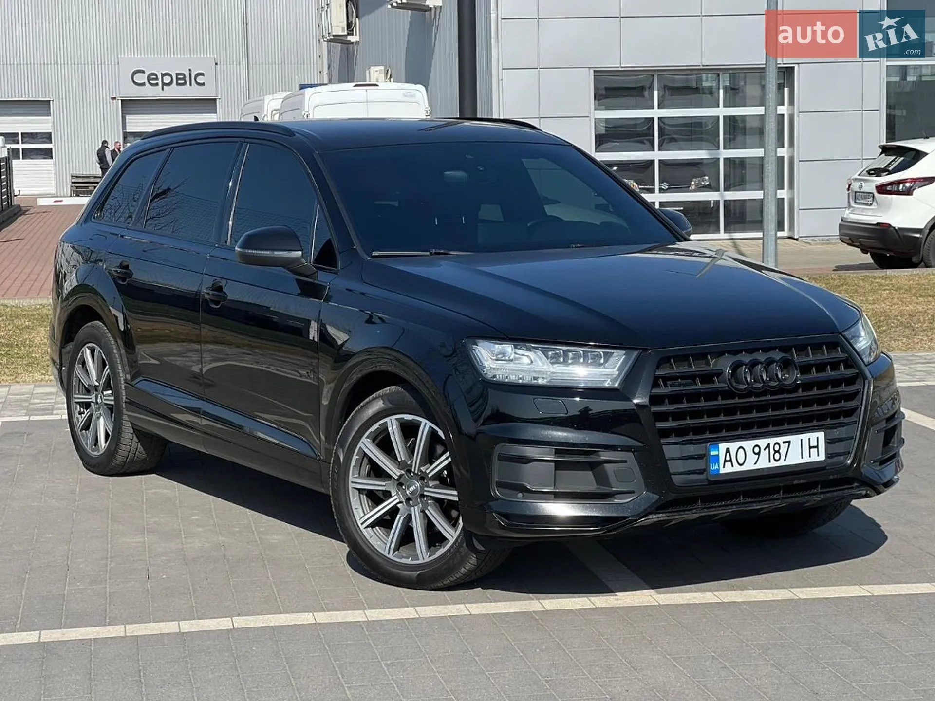 2016 Audi Q7 - мініатюра 13