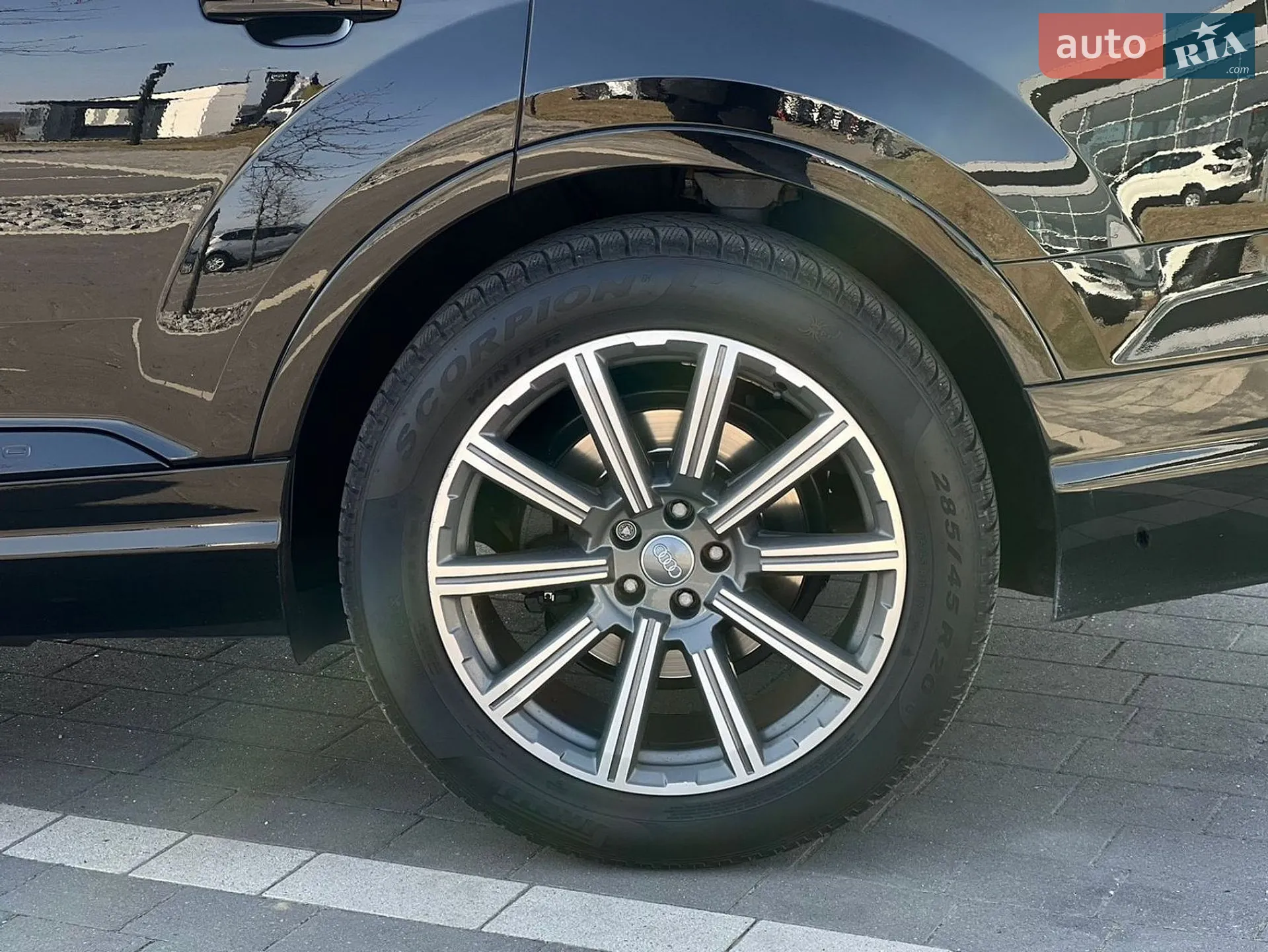 2016 Audi Q7 - мініатюра 28