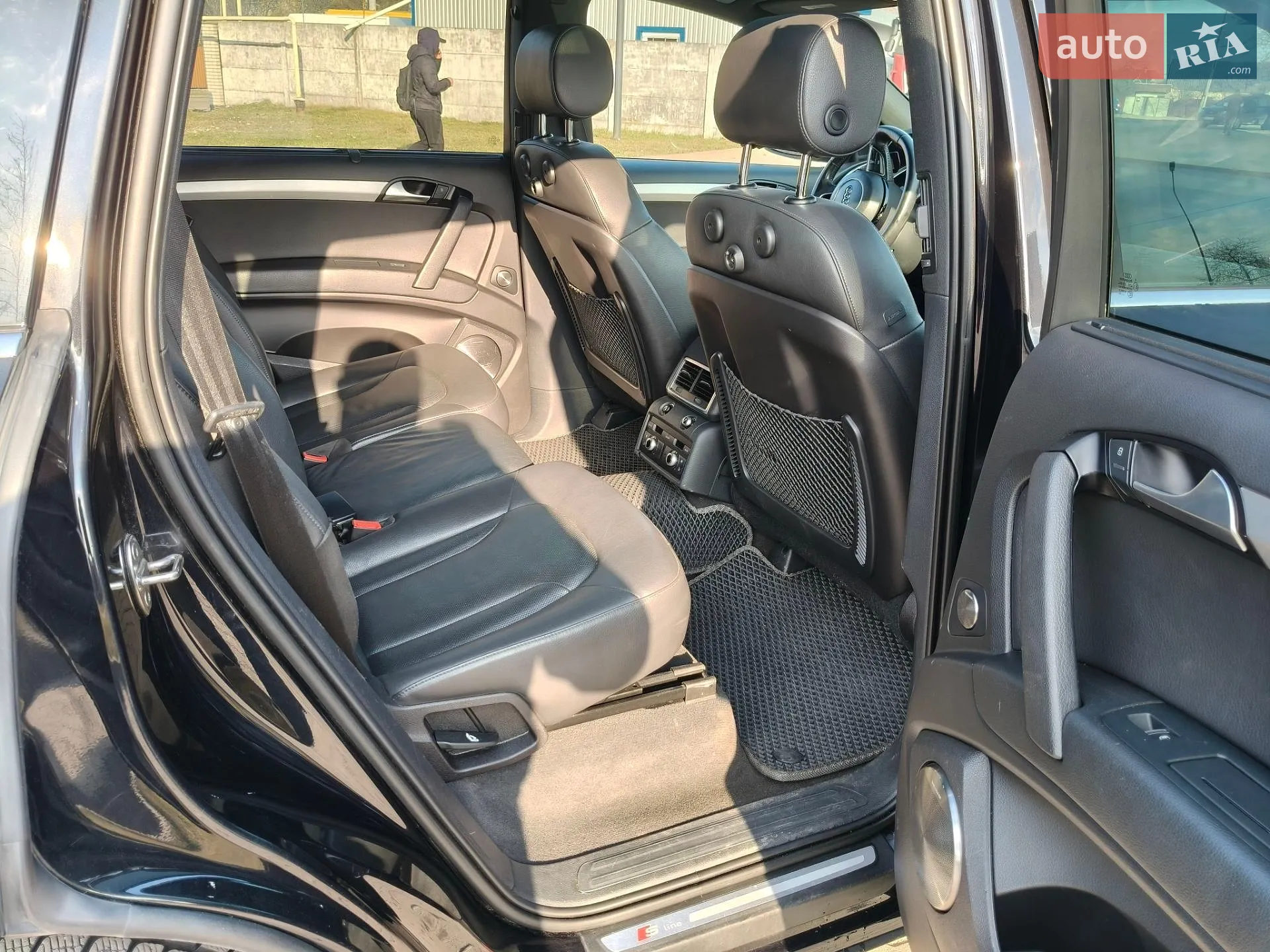 2013 Audi Q7 - мініатюра 10