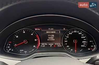 Внедорожник / Кроссовер Audi Q7 2018 в Киеве