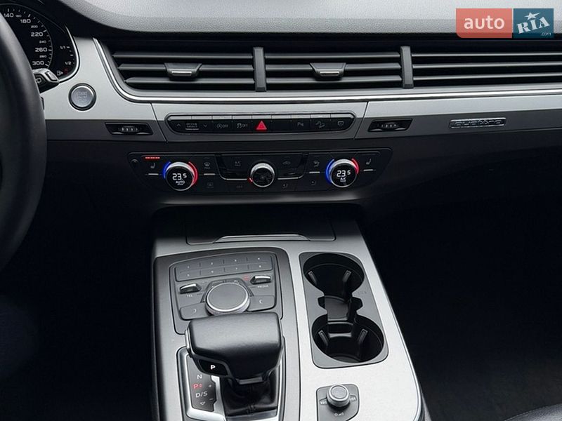 Внедорожник / Кроссовер Audi Q7 2018 в Киеве