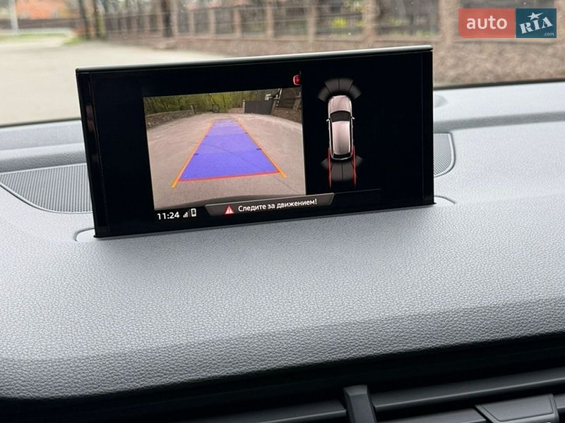 Внедорожник / Кроссовер Audi Q7 2018 в Киеве