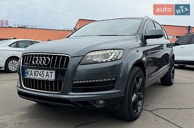 Внедорожник / Кроссовер Audi Q7 2009 в Киеве
