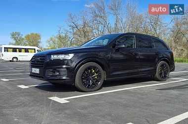 Внедорожник / Кроссовер Audi Q7 2019 в Кременчуге