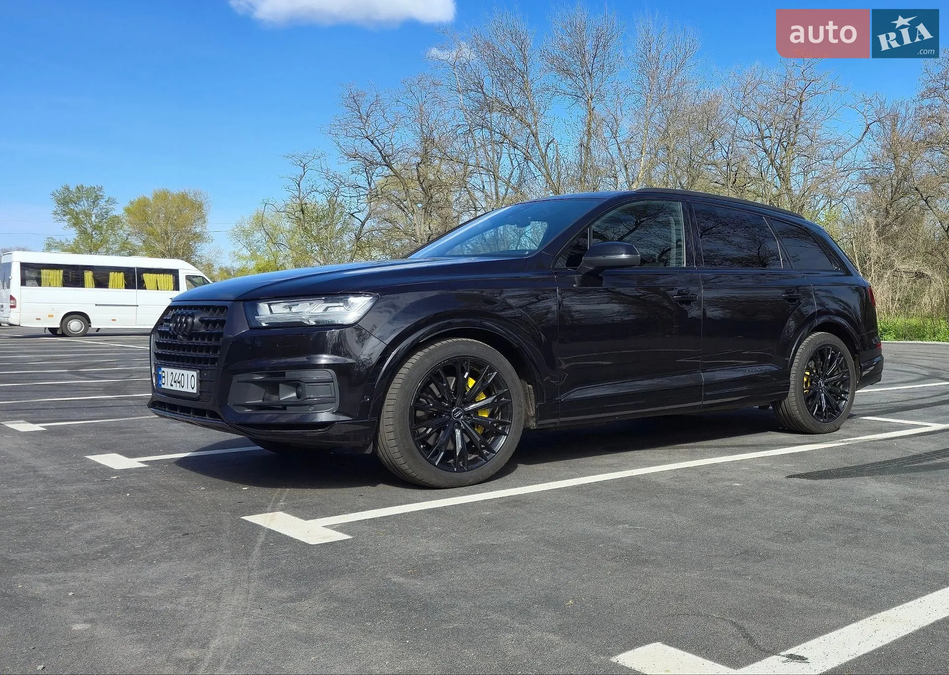 2019 Audi Q7 - фото 1