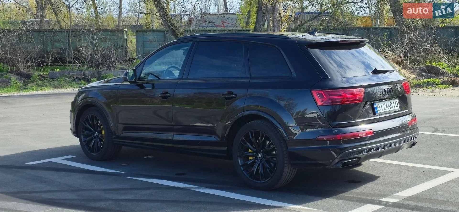 2019 Audi Q7 - мініатюра 8