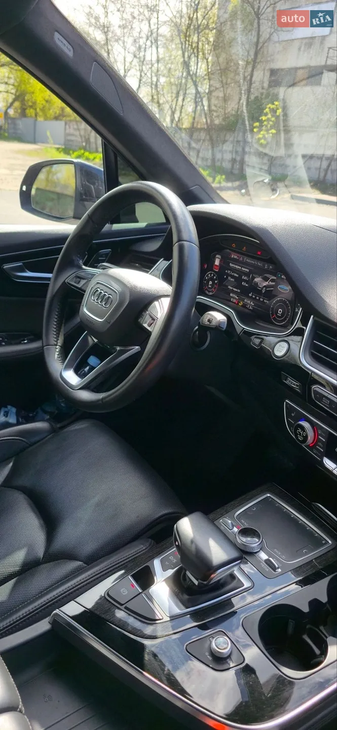 2019 Audi Q7 - мініатюра 11