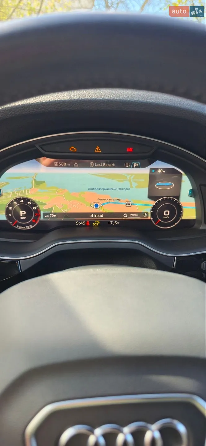 2019 Audi Q7 - мініатюра 22