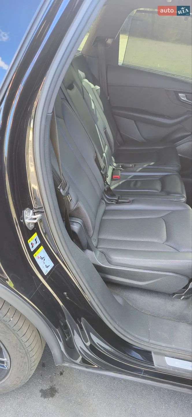 2019 Audi Q7 - мініатюра 44