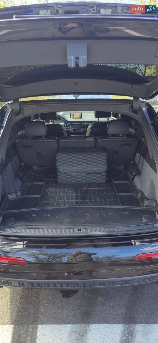 2019 Audi Q7 - мініатюра 49