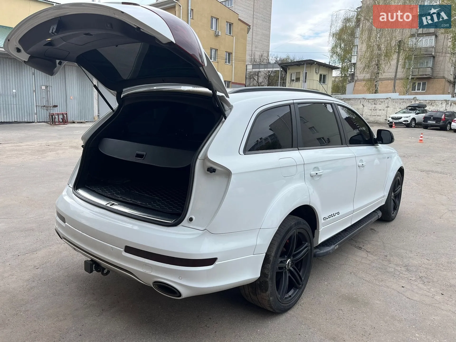 2015 Audi Q7 - мініатюра 22