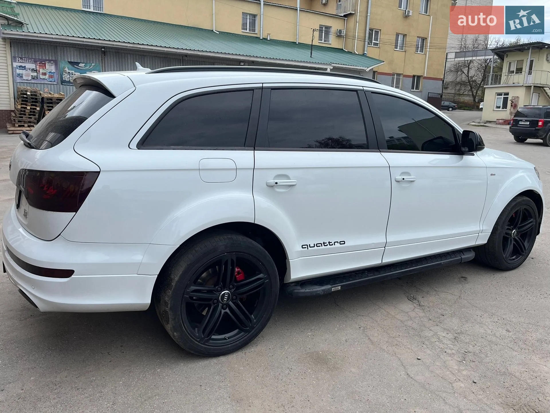 2015 Audi Q7 - мініатюра 8