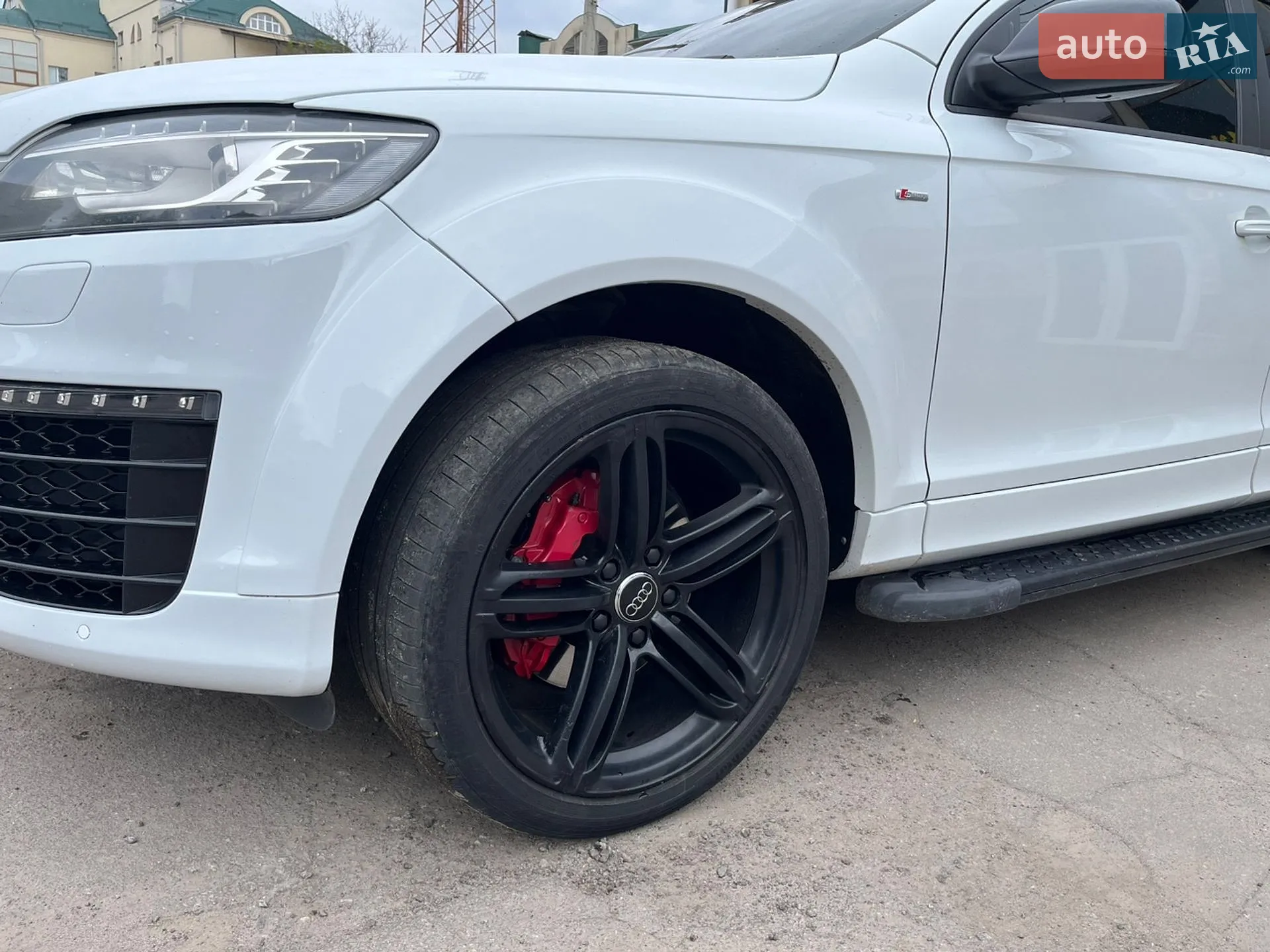 2015 Audi Q7 - мініатюра 45