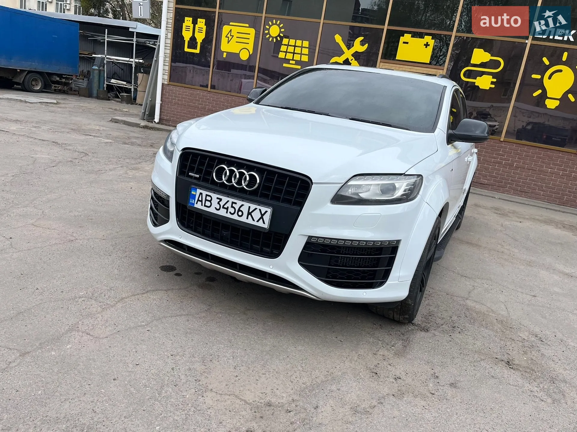 2015 Audi Q7 - мініатюра 35