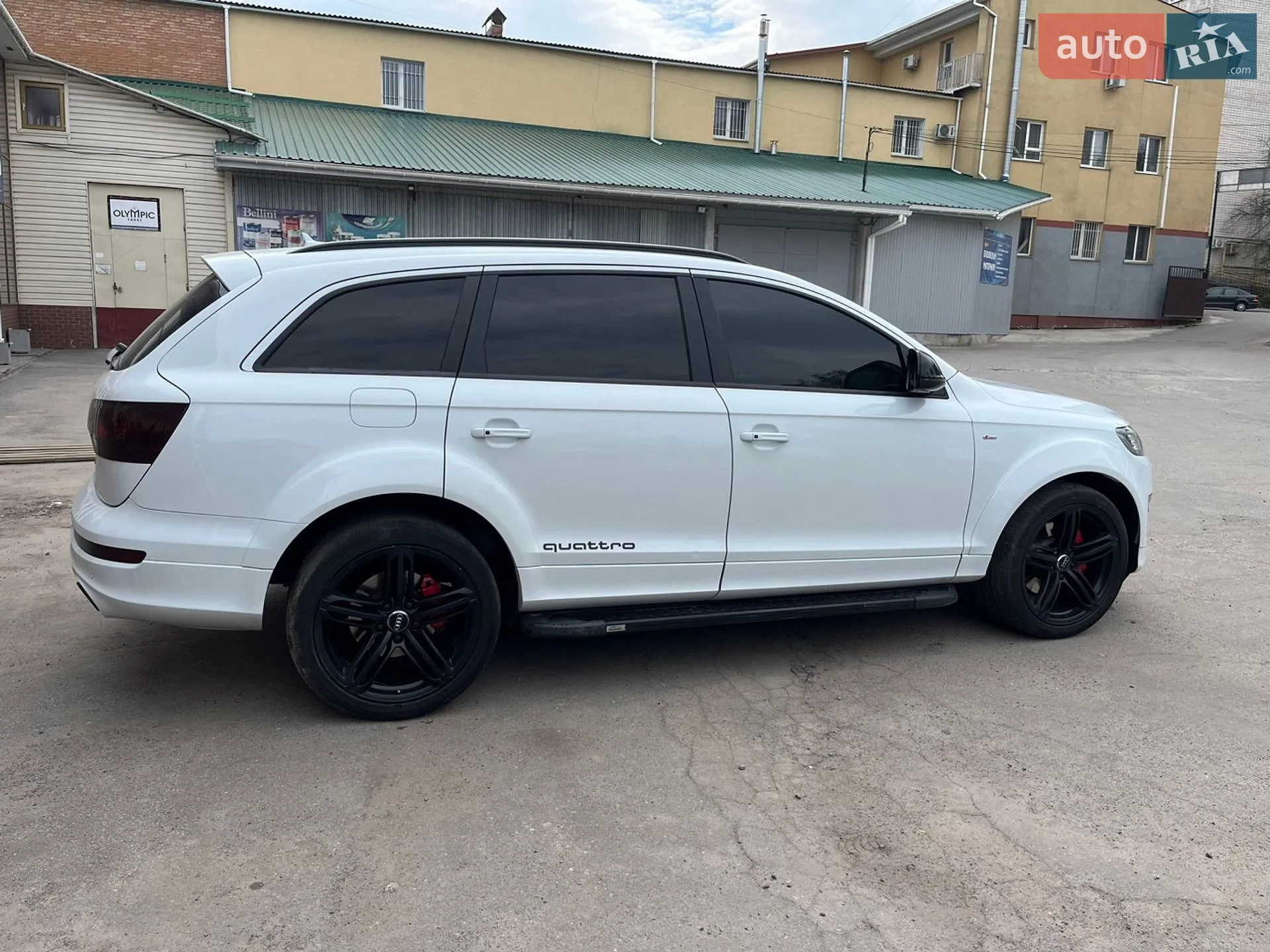 2015 Audi Q7 - мініатюра 15