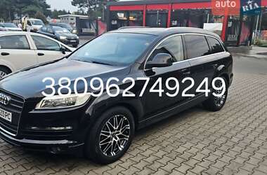 Позашляховик / Кросовер Audi Q7 2006 в Кривому Розі фото 14 Позашляховик / Кросовер Audi Q7 2006 в Кривому Розі