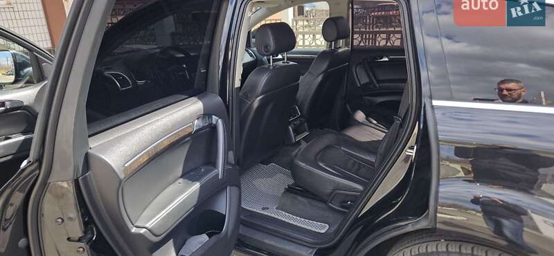 Позашляховик / Кросовер Audi Q7 2006 в Кривому Розі фото 17 Позашляховик / Кросовер Audi Q7 2006 в Кривому Розі