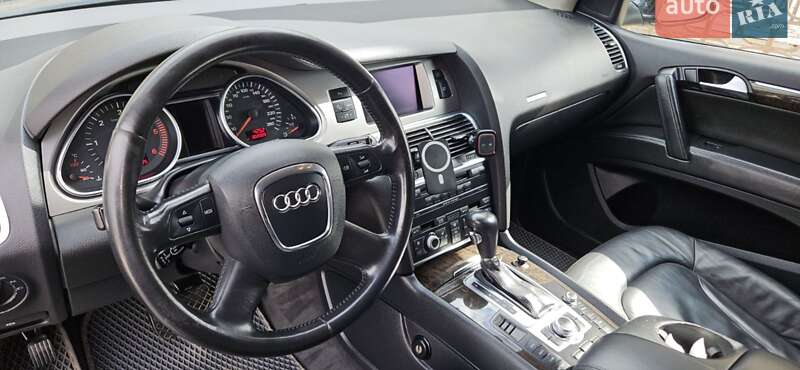 Позашляховик / Кросовер Audi Q7 2006 в Кривому Розі фото 16 Позашляховик / Кросовер Audi Q7 2006 в Кривому Розі