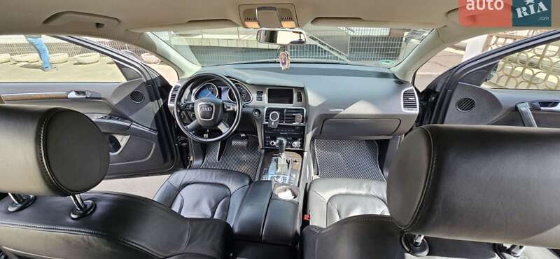 Позашляховик / Кросовер Audi Q7 2006 в Кривому Розі фото 19 Позашляховик / Кросовер Audi Q7 2006 в Кривому Розі