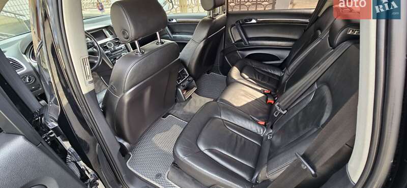 Позашляховик / Кросовер Audi Q7 2006 в Кривому Розі фото 21 Позашляховик / Кросовер Audi Q7 2006 в Кривому Розі