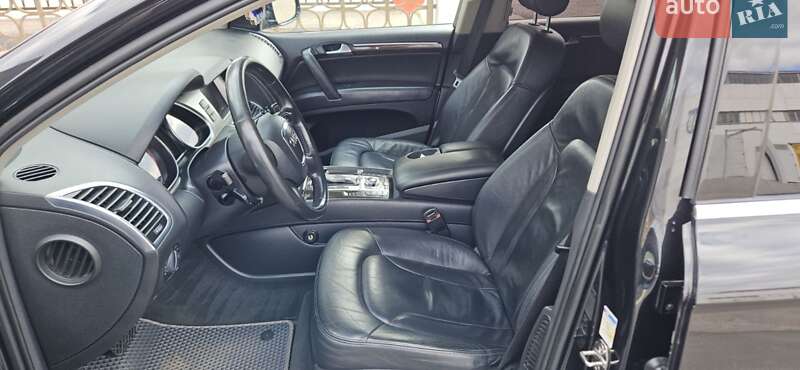 Позашляховик / Кросовер Audi Q7 2006 в Кривому Розі фото 15 Позашляховик / Кросовер Audi Q7 2006 в Кривому Розі