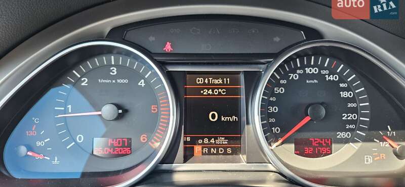 Позашляховик / Кросовер Audi Q7 2006 в Кривому Розі фото 23 Позашляховик / Кросовер Audi Q7 2006 в Кривому Розі