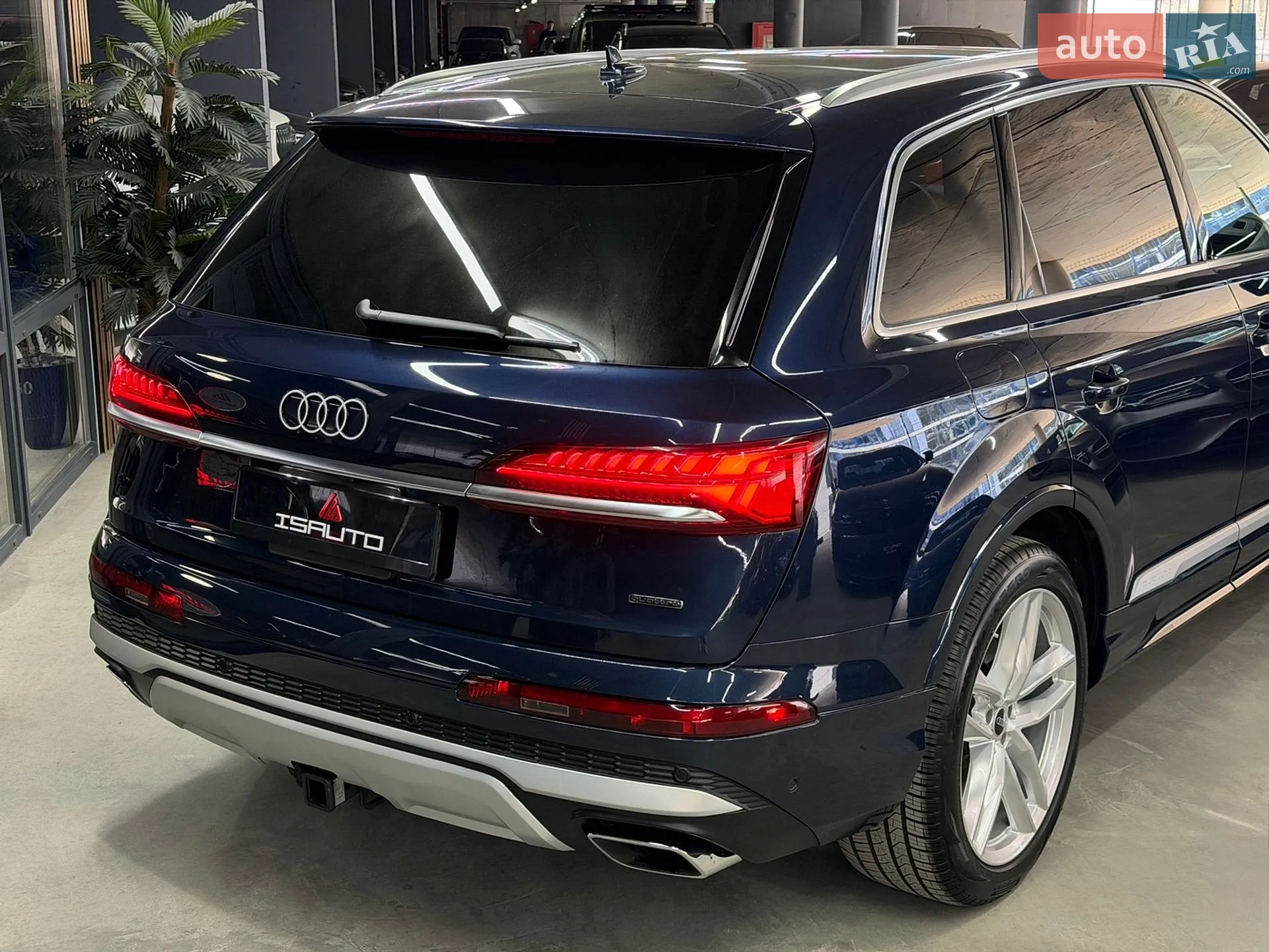 2025 Audi Q7 - мініатюра 16