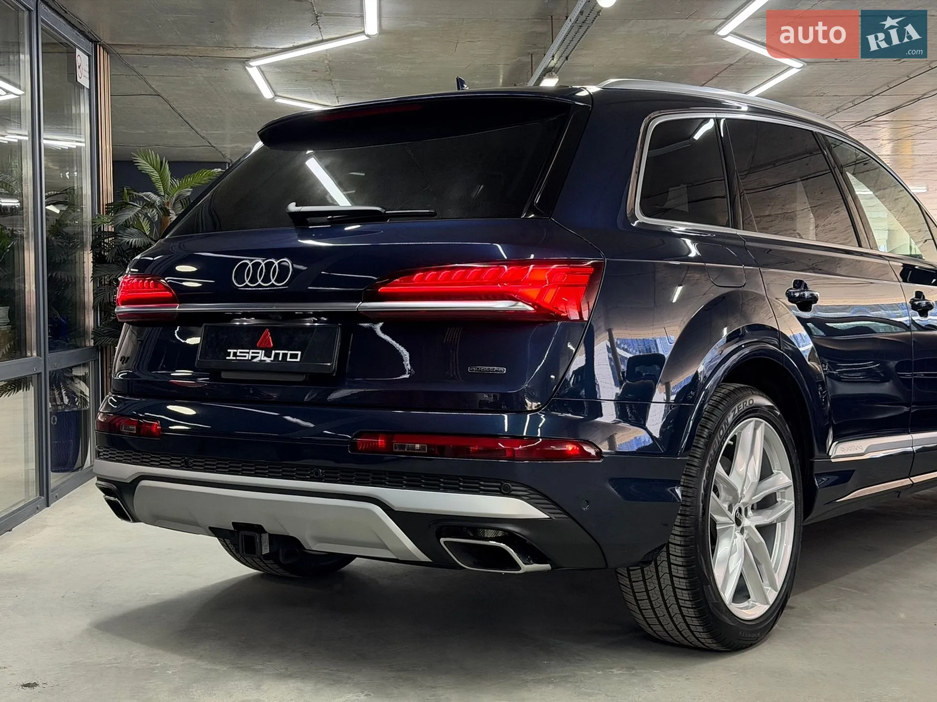 2025 Audi Q7 - мініатюра 17