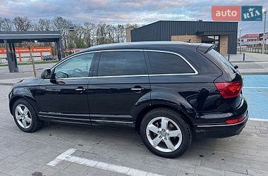 Внедорожник / Кроссовер Audi Q7 2011 в Луцке