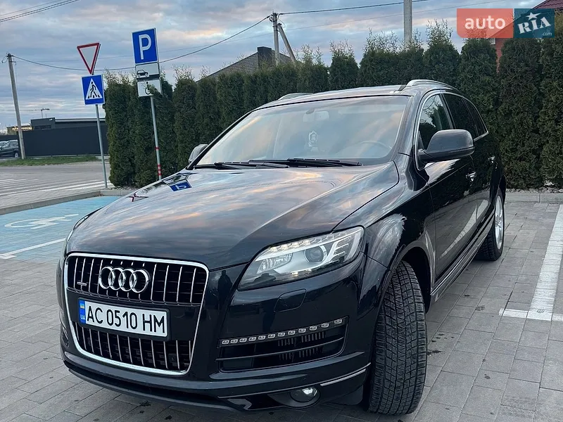 Audi Q7
