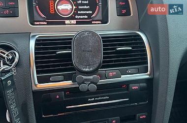 Внедорожник / Кроссовер Audi Q7 2011 в Луцке