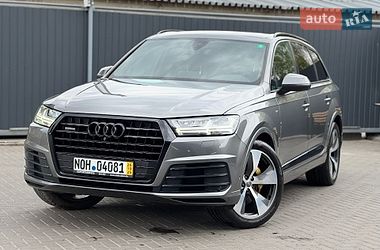 audi q7 2016 в Рівне від професійного продавця Нікіта