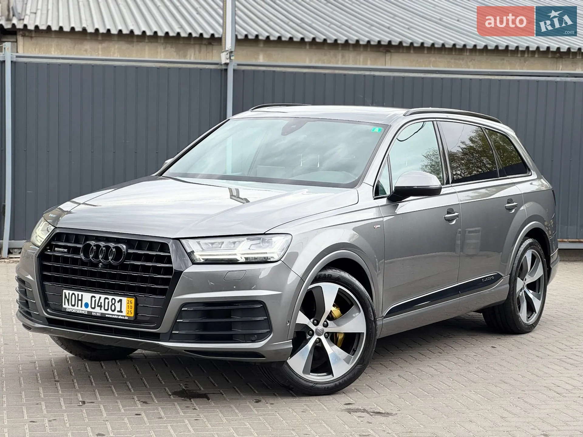 2016 Audi Q7 - мініатюра 4