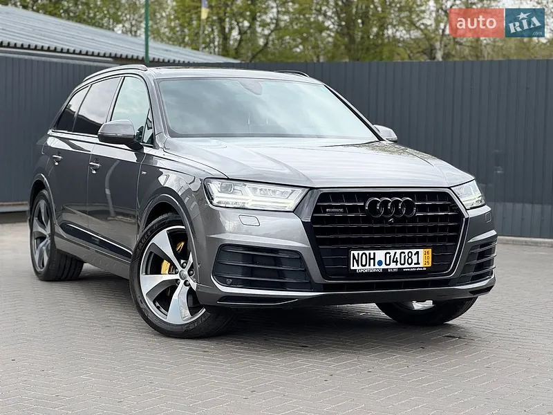 Audi Q7
