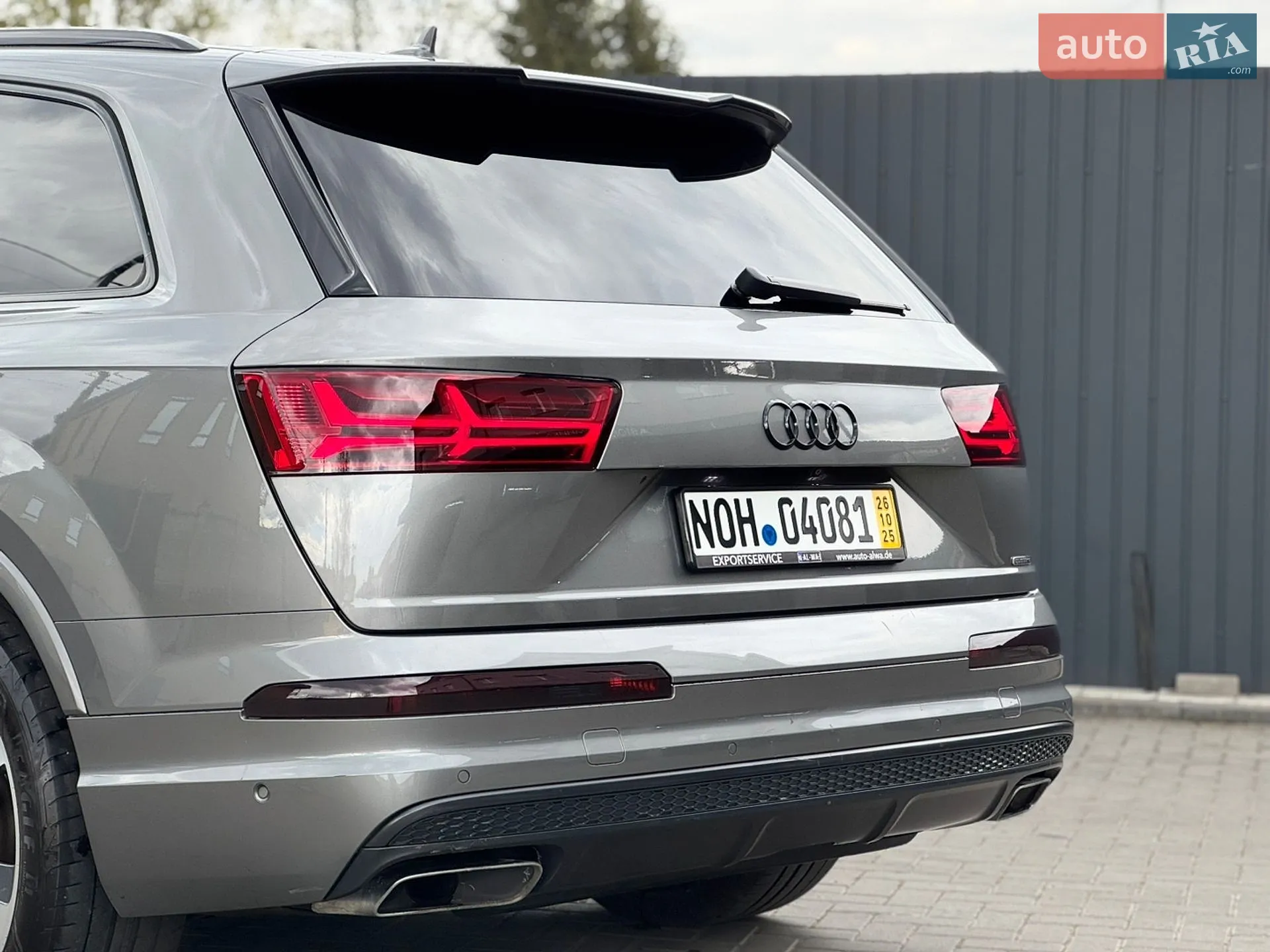 2016 Audi Q7 - мініатюра 18