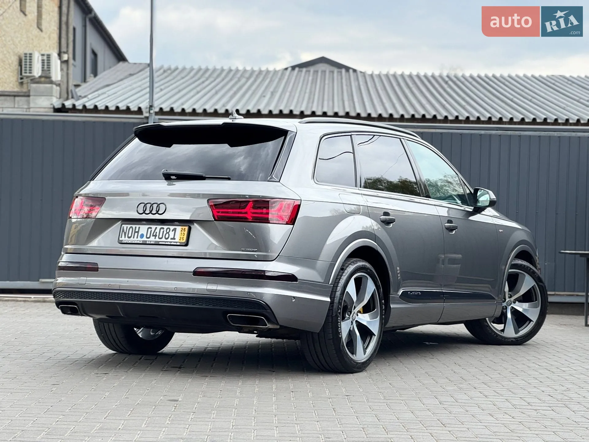 2016 Audi Q7 - мініатюра 24