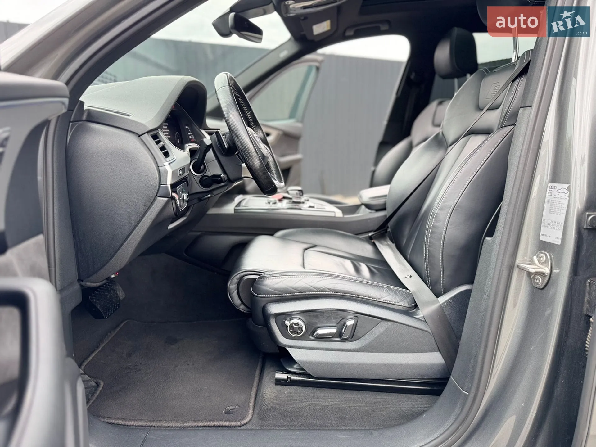 2016 Audi Q7 - мініатюра 33