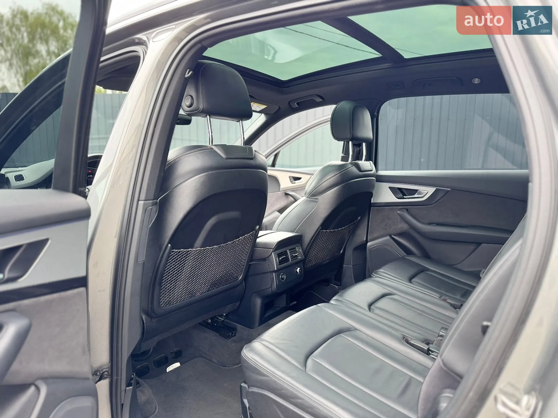 2016 Audi Q7 - мініатюра 36